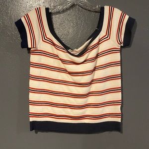 American Eagle crop top